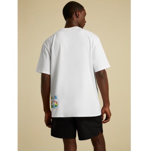 GUESS OLYMPICS LOGO TEE - Picture 3 of 3